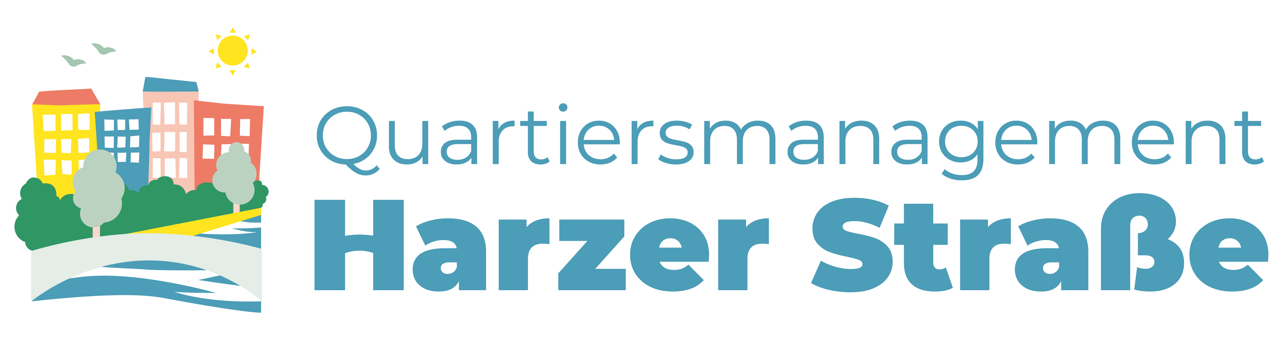 QM Harzer Straße logo